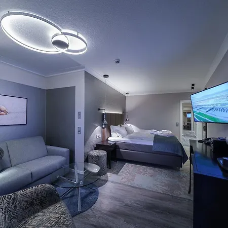 Strandhotel Duhnen מלון 4*
