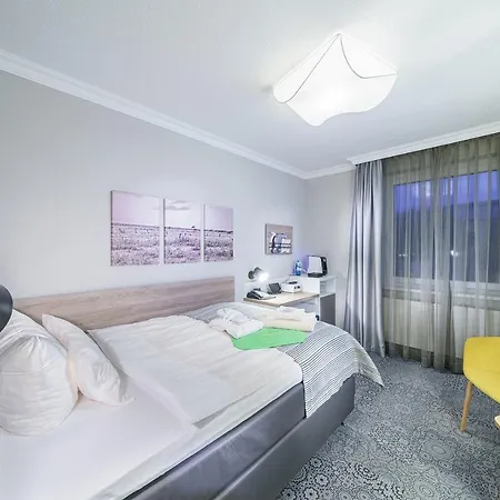 Strandhotel Duhnen מלון 4*