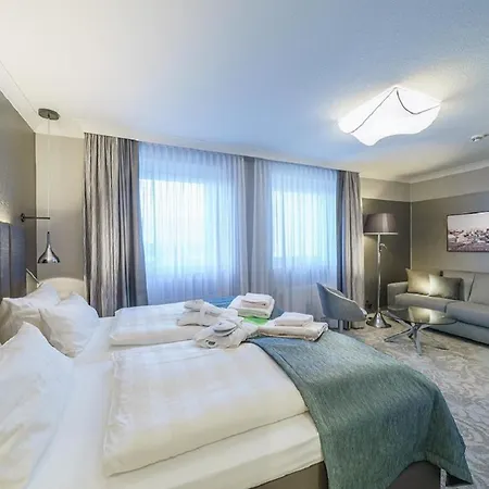 Strandhotel Duhnen Cuxhaven