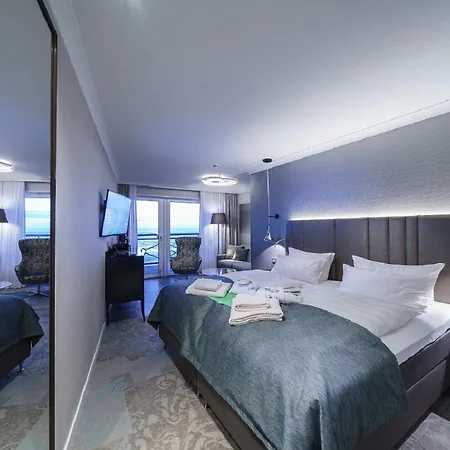 Strandhotel Duhnen 4* קושהאבן