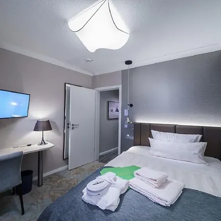 Hotel Strandhotel Duhnen