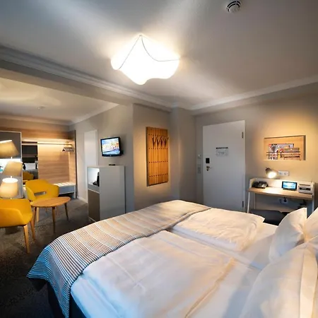 מלון Strandhotel Duhnen