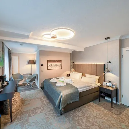 Strandhotel Duhnen מלון