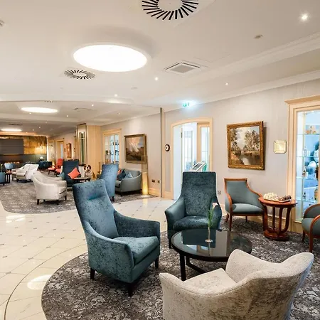 מלון Strandhotel Duhnen קושהאבן