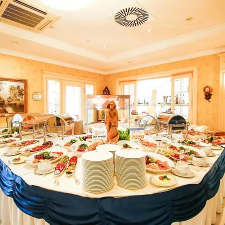 Strandhotel Duhnen Cuxhaven