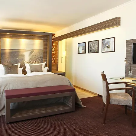 Strandhotel Duhnen فندق 4*