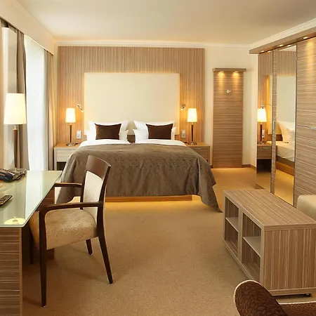 Strandhotel Duhnen מלון קושהאבן