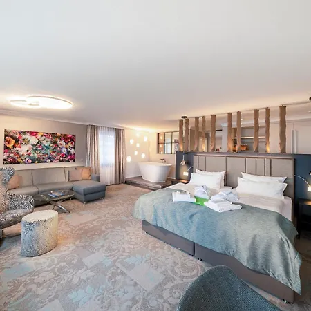 Strandhotel Duhnen 4*