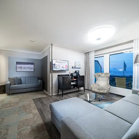 Strandhotel Duhnen קושהאבן