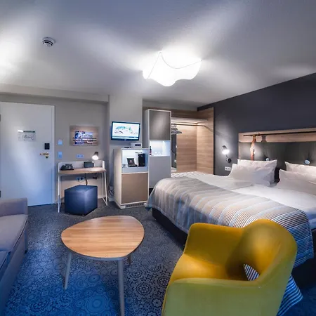 Strandhotel Duhnen 4* קושהאבן