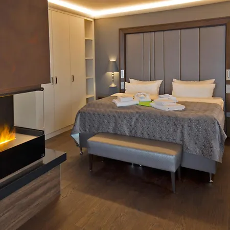Strandhotel Duhnen Отель