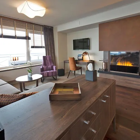 Strandhotel Duhnen Hotel 4*