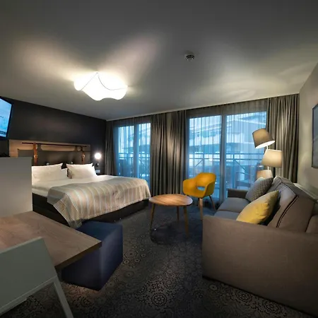 מלון Strandhotel Duhnen קושהאבן