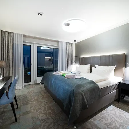 Strandhotel Duhnen 4*