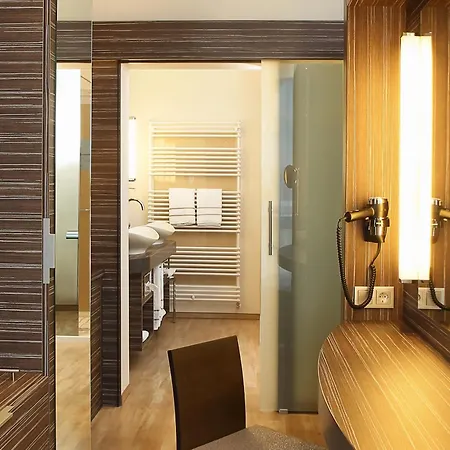 Strandhotel Duhnen 4*