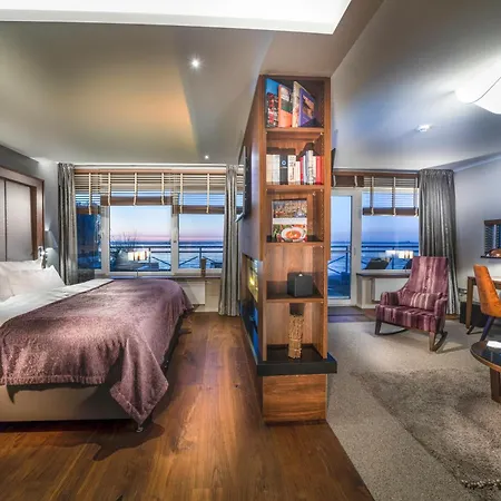 Strandhotel Duhnen 쿡스하펜