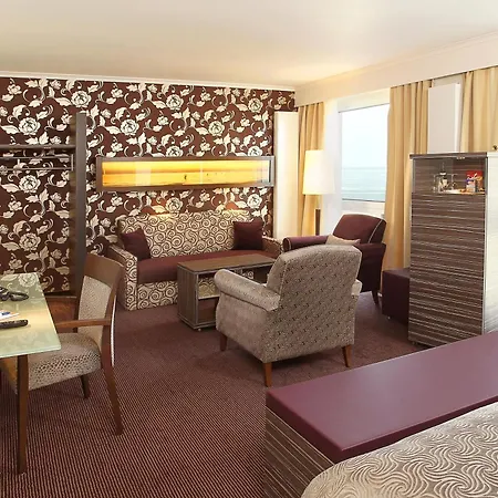 Strandhotel Duhnen 4* קושהאבן