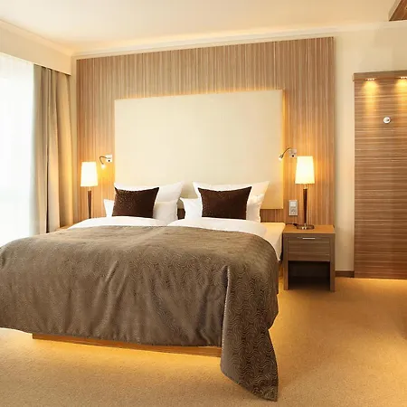 Hotel Strandhotel Duhnen