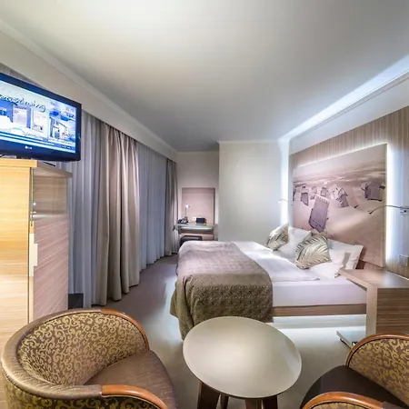Strandhotel Duhnen מלון 4*