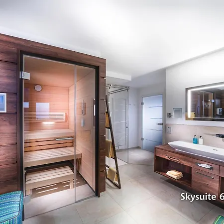 Hotel Strandhotel Duhnen