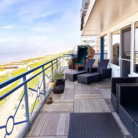 Strandhotel Duhnen Hotel Cuxhaven