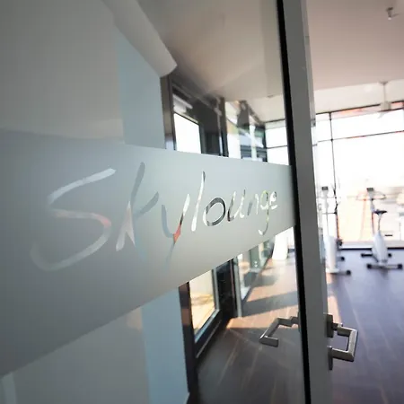 Strandhotel Duhnen מלון 4*