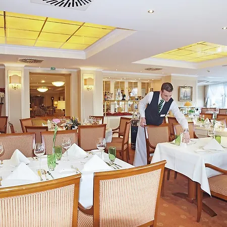 Strandhotel Duhnen מלון