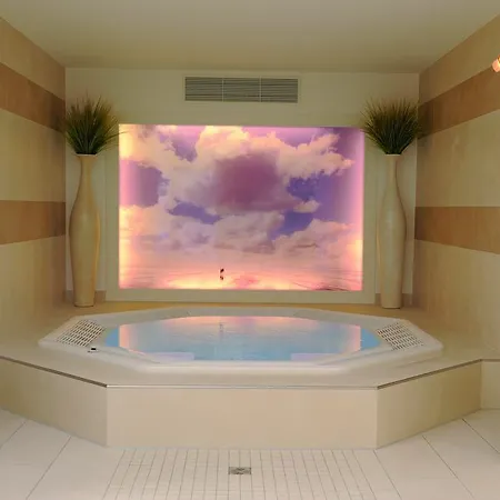 Strandhotel Duhnen Hotel 4*