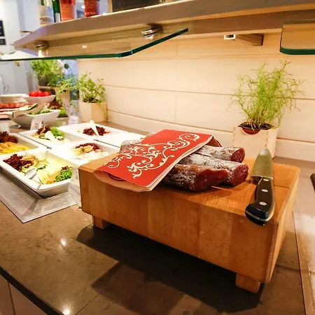 Strandhotel Duhnen 4* קושהאבן