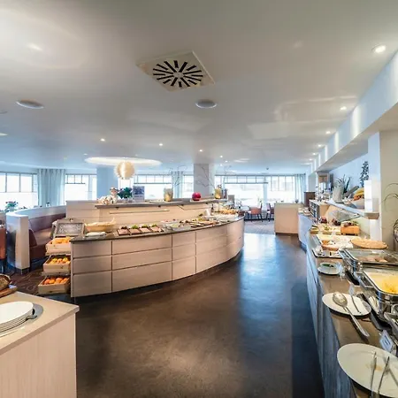 מלון Strandhotel Duhnen קושהאבן