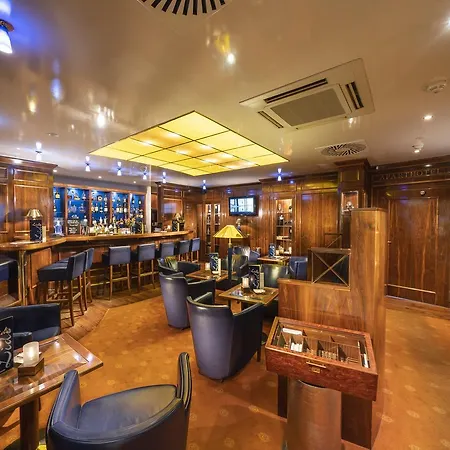 Strandhotel Duhnen מלון