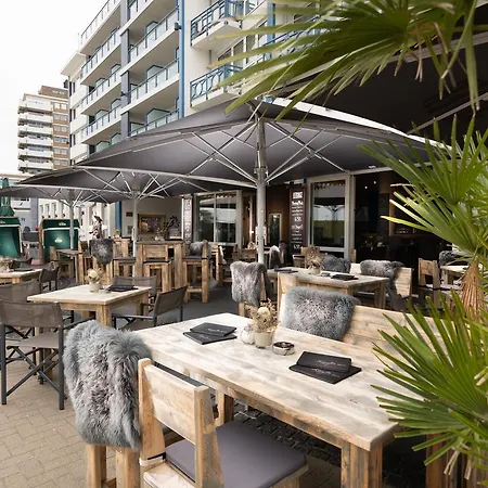 מלון Strandhotel Duhnen