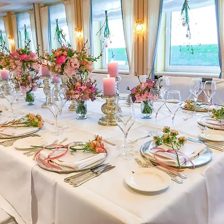 Strandhotel Duhnen 4* קושהאבן