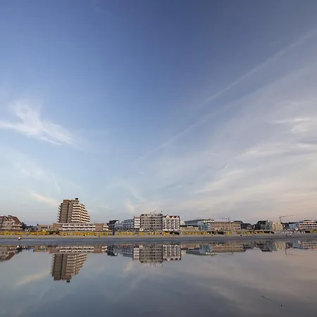 מלון Strandhotel Duhnen