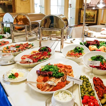 Strandhotel Duhnen מלון