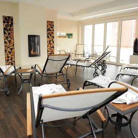 Strandhotel Duhnen Hotel Cuxhaven