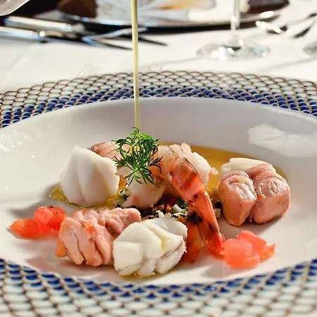 Strandhotel Duhnen Hotel