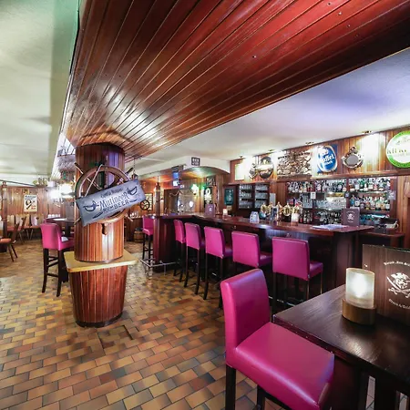 Strandhotel Duhnen מלון 4*