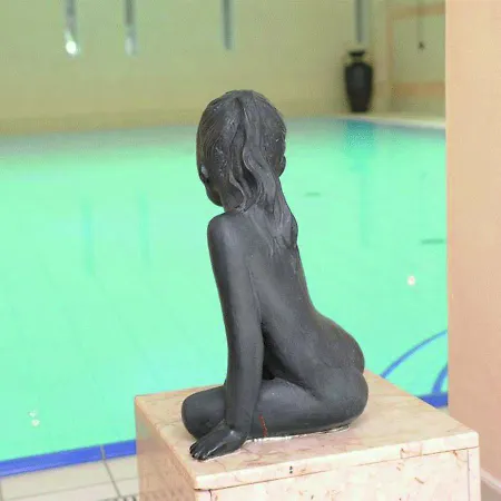 Strandhotel Duhnen Hotel 4*