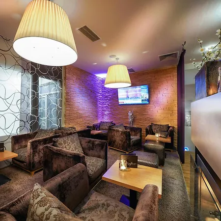 מלון Strandhotel Duhnen