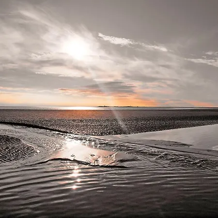 Strandhotel Duhnen Hotel 4*