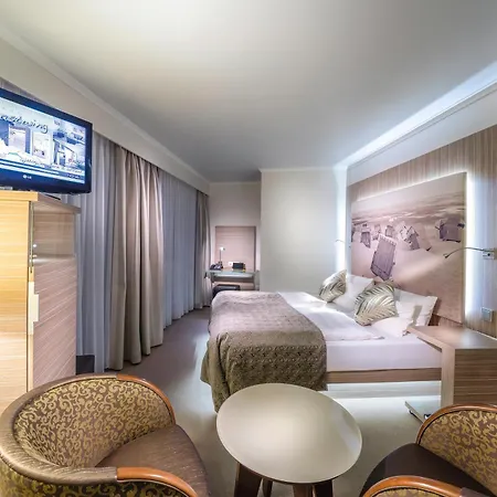 Strandhotel Duhnen קושהאבן