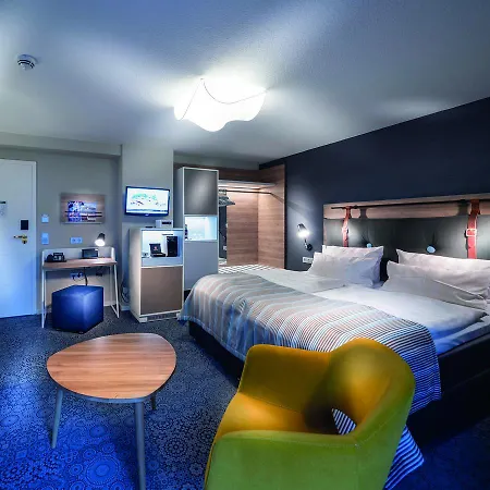Strandhotel Duhnen מלון 4*