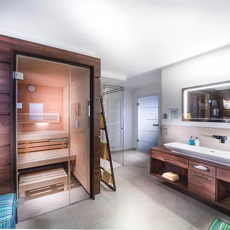 Strandhotel Duhnen Hotel