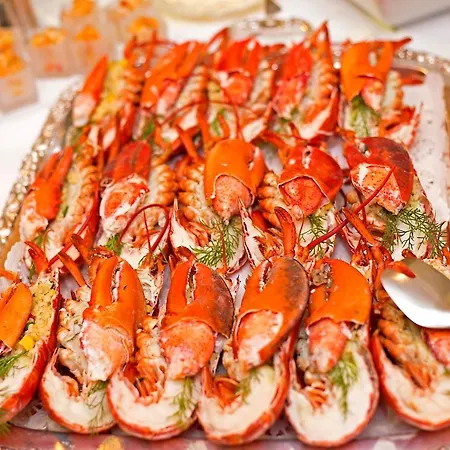 Strandhotel Duhnen 4*