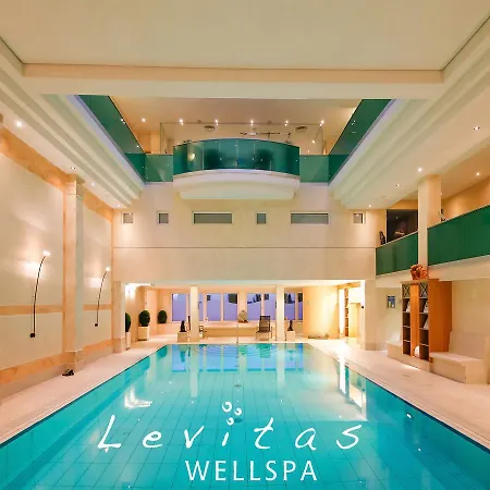 Отель Strandhotel Duhnen Куксхафен