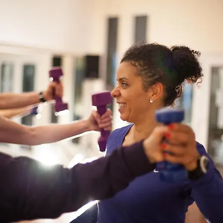 Strandhotel Duhnen Hotel