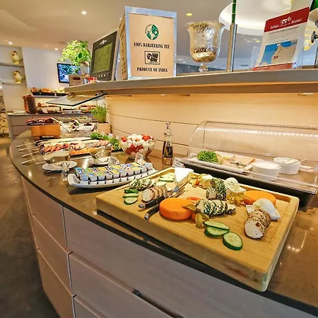 Strandhotel Duhnen Hotel 4*