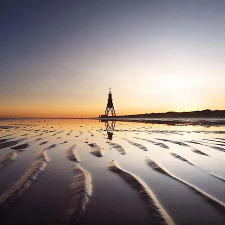 Strandhotel Duhnen Cuxhaven