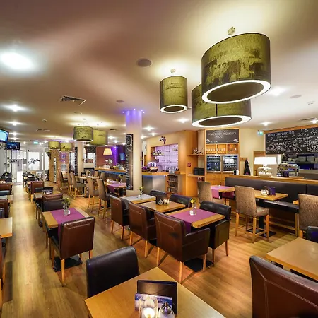 Strandhotel Duhnen 4* קושהאבן